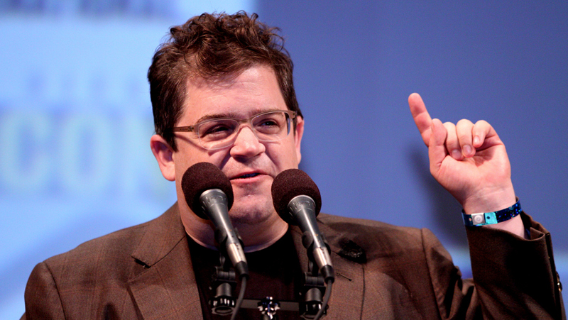 Patton Oswalt