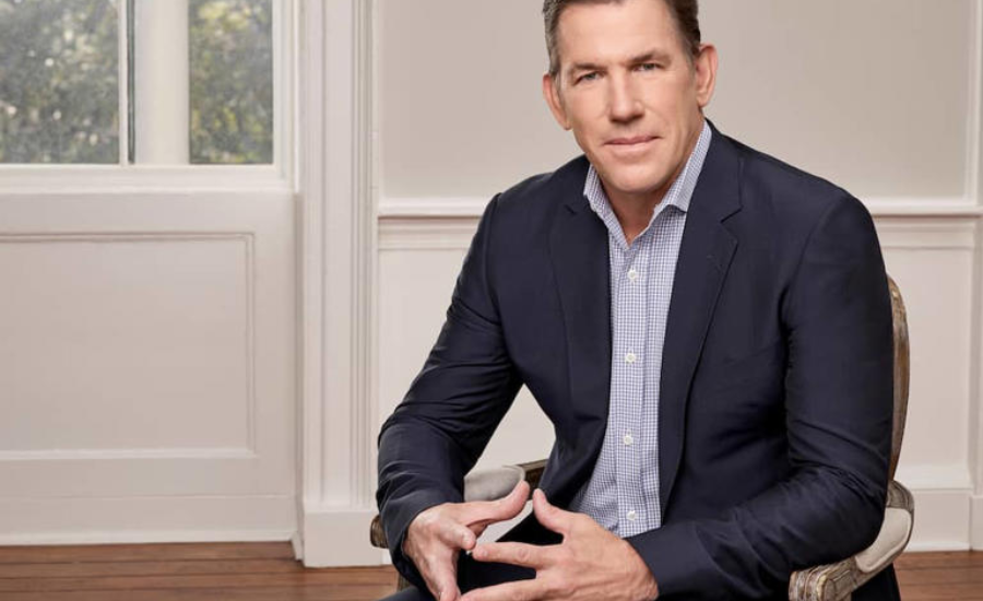 thomas ravenel net worth