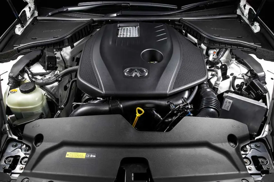 most reliable q50 engine